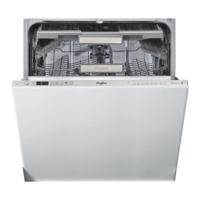 Посудомоечная машина Whirlpool WIO 3T223 PFGE