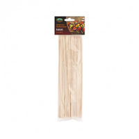 Пикничок Бамбуковые палочки для холодильника 250мм, 100 шт.