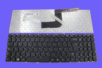 Keyboard Samsung RV509 RV511 RV513 RV515 RV518 RV520 RC508 RC509 RC510 RC511 RC512 RC518 RC520 RC530 RV710 RV711 RV715 RV718 RV719 RV720 w/o frame "ENTER"-big ENG. Black