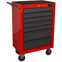 Sistem de depozitare a instrumentelor Jetech 060J807 pentru scule, 680x455x865mm, 7 sertare