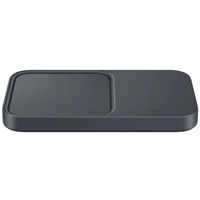 Încărcător wireless Samsung EP-P5400TB 15W Charger Duo with TA Dark Gray
