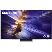 Телевизор Samsung OLED 4K QE55S90FAEXUA Vision AI