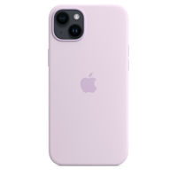 Original iPhone 14 Plus Silicone Case with MagSafe - Lilac, Model A2911