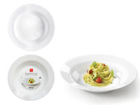 Farfurie pentru pasta 29.5cm Grangusto, opalglass