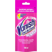 Пятновыводитель Vanish Pink 100мл