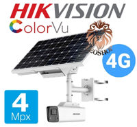 HIKVISION 4G IP 4 Megapixeli, Color VU DS-2XS2T47G1-LDH/4G/C18S40