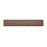 Аксессуар для кухни Takumi Suport magnetic pt cutite Magnetic Knife Rack Walnut Wood 40cm