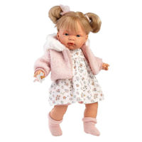 Кукла Llorens 38356 Joelle Chaqueta Rosa