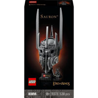 Конструктор Lego 11373 Icons Lord of the Rings: Coiful lui Sauron
