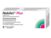 Nebilet® Plus comp.film 5 mg/12,5 mg N14x2