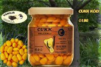 Porumb conservat CUKK vanelie 125g