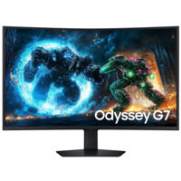 Монитор Samsung Odyssey G7 LS37FG756EIXUA