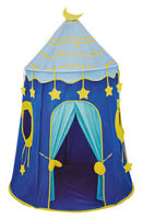 Игровой комплекс для детей New World KL9921L Cort de joaca Circ 115x155cm, albastra, 170067