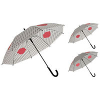 Umbrelă Holland 48462 D99cm Piove с рисунком