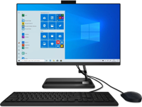 All-in-One PC 23.8" Lenovo IdeaCentre 3 24ITL6 / Intel Pentium / 8GB / 256GB SSD / Black