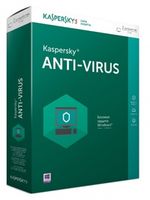 Kaspersky Renewal Anti-Virus 2 devices, 1 year
