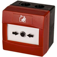 Датчик дыма и газа inim IC0011E Iris