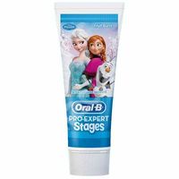 Oral-B pastă de dinți pentru copii Stages Frozen, 75 ml