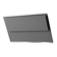 Вытяжка Falmec VERSO 85 E.P.CAP. Gray Glass (w/o filter pack)