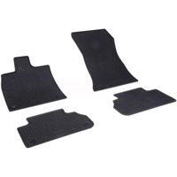 Коврик для автомобиля Rigum Audi Q5 17-/Audi Q5 Sportback 21-/ Audi Q5 TFSI e-tron 17- /