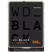 Жесткий диск HDD внутренний Western Digital WD5000LPLX-NP