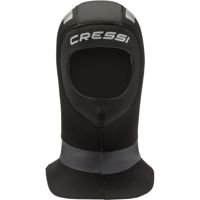 Аксессуар для плавания Cressi-Sub Cagula neopren ORUST UNISEX HOOD 5mm XL/5 (LS601505)