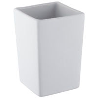 Стакан для зубных щёток Bisk 06576 PURE