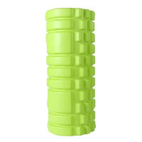 Валик для массажа 4Play AT23 33x14cm Green