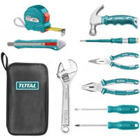 Set de unelte de mână Total tools THKTHP90096
