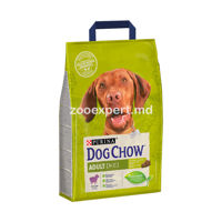 Dog Chow Adult с ягненком 2.5 kg