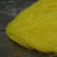 Декоративная сизаль " жёлтая" 40гр