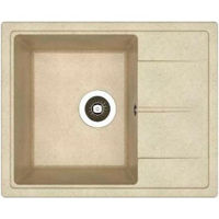 Chiuvetă bucătărie Dr.Gans Nica 580 Bej-Dune