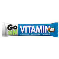 Baton Proteic GO ON Vitamin 50g