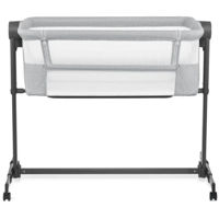 Манеж KinderKraft Neste Up2 KLNEUP02LGR0000 Light Grey