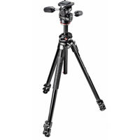 Штатив Manfrotto 290 Dual Kit 3 Way Head