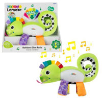 Игрушка Tomy T27169 Cameleonul Rosie, Lamaze, Tomy