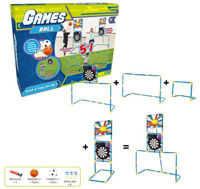 Игровой комплекс для детей miscellaneous Set sportiv 5in1 Minge si jocuri J1300