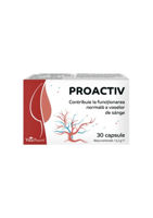 Proactiv caps. N30 (ac.ascorbic+rutin)(Vitapharm)