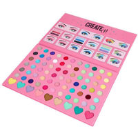 Set de creație miscellaneous 84575 Paleta fard de pleoape XXL