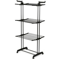 Сушилка для белья Konighoffer 75x64x175cm Black