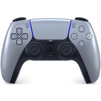 Джойстик для компьютерных игр PlayStation Dualshock 5 PS5 DualSense Grey (3708)