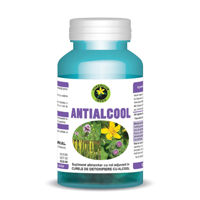Antialcool 100% natural caps. N60 Hypericum