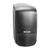 Inclusive Black - Dispenser săpun lichid 500 ml