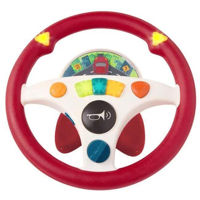 Музыкальная игрушка Battat BX2374 Jucărie Interactivă Muzicală Volan, cod 61681