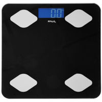 Cântar de podea Fala 69201 negru
