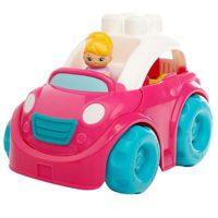 Игрушка miscellaneous M-CXP13 Vehicule Mega Bloks