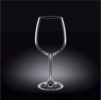 Pahar WILMAX WL-888014/6A (pentru vin 6 buc. 420 ml)