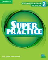 Super Minds 2 Level 2 Super Practice Book