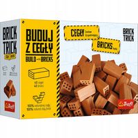 Cărămizi Brick Trick Refill Bricks 40 buc, cod 42231