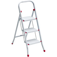 Лестница Sarayli 1633 Metal Practical Ladder 3 Steps